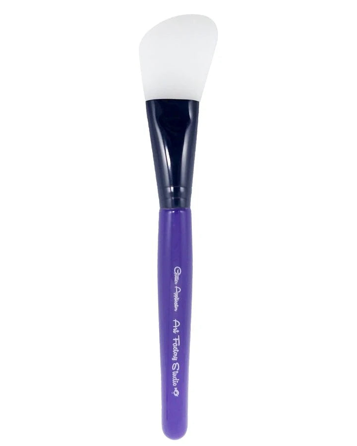 Art Factory Studio Face Paint Brush | Glitter Silicone Applicator