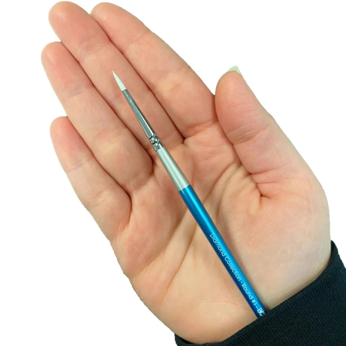 BOLT | Face Painting Brushes | Diamond Collection - Round #1