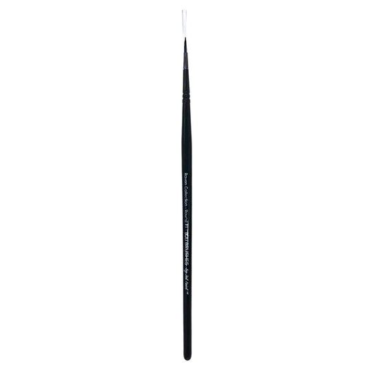 BOLT | Face Painting Brushes | Raven Collection - Round #1