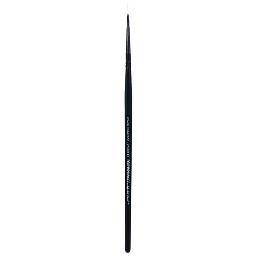 BOLT | Face Painting Brushes | Raven Collection - Round #3