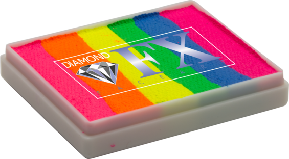 Diamond FX Face Paint | Splitcake Color Splash | 50g
