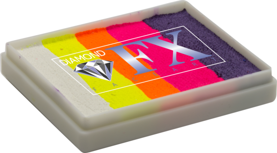 Diamond FX Face Paint | Splitcake Fabulously Fierce | 50g