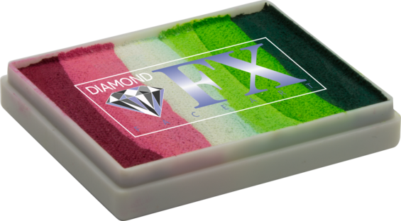 Diamond FX Face Paint | Splitcake Mega Melon | 50g