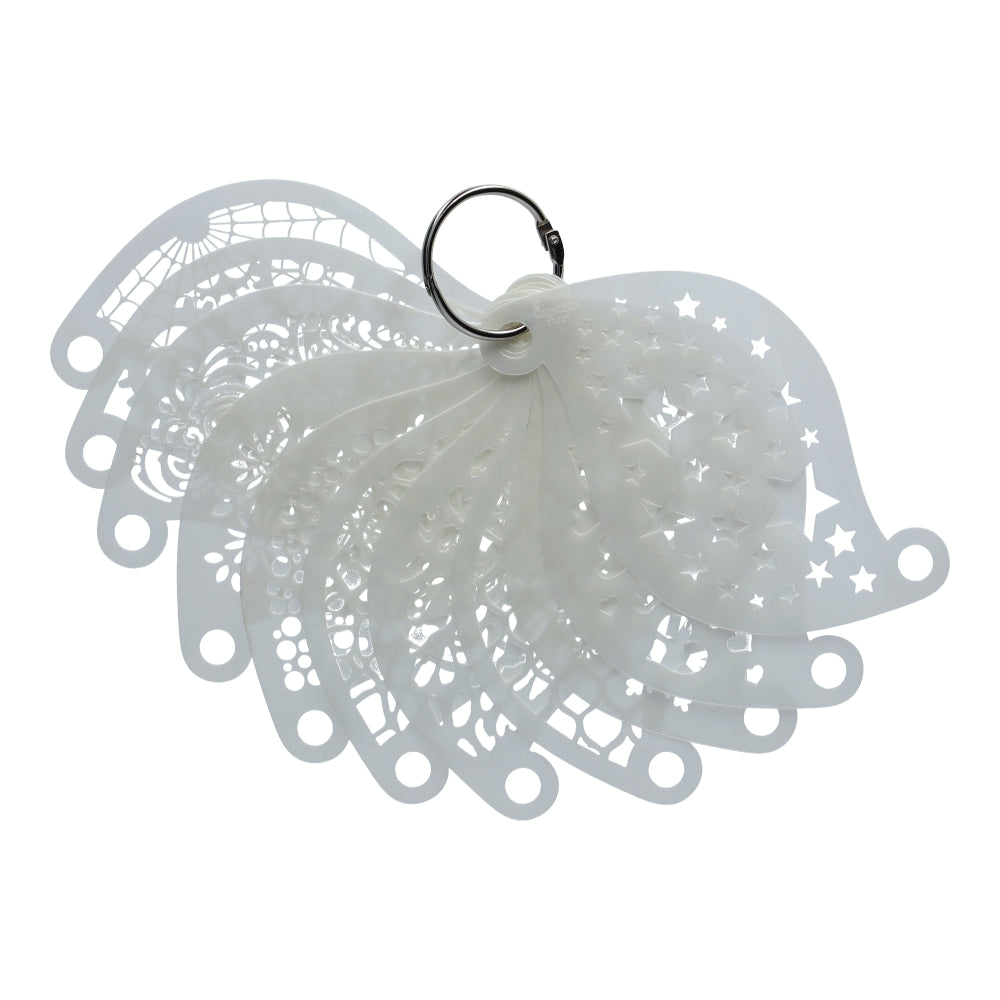 Superstar | Face Paint Stencil Set 1