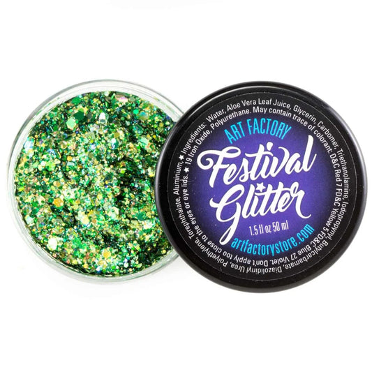 Festival Chunky Glitter Gel | Dragon Scale 35mL