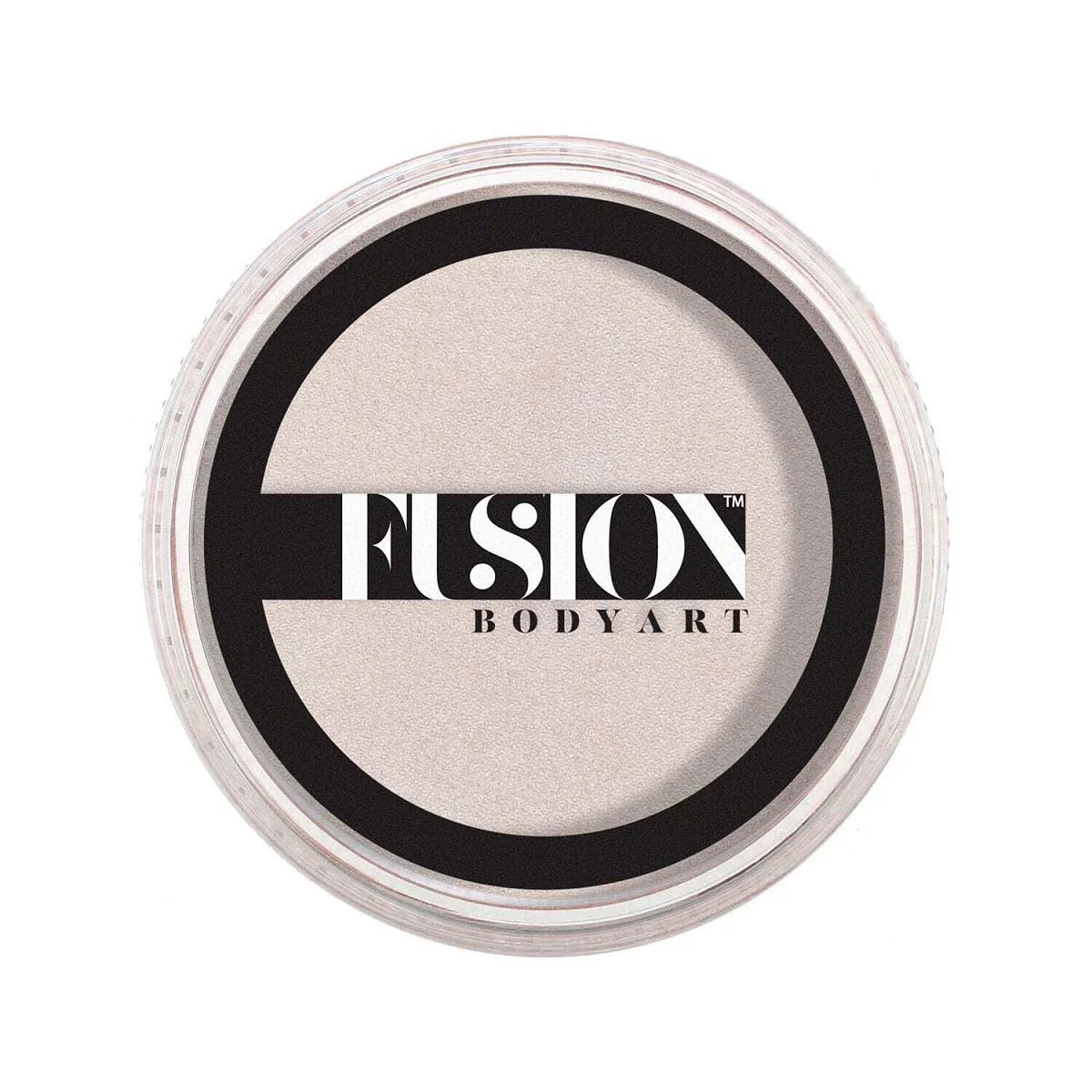 Fusion Body Art Face Paints | Pearl Fairy White | 25g