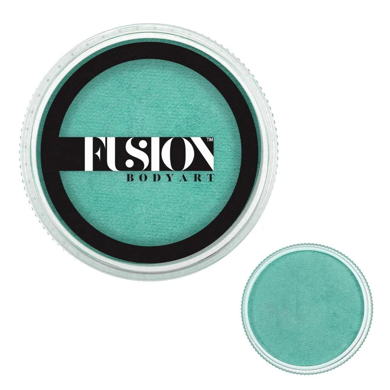 Fusion Body Art Face Paints | Pearl Ocean Mist | 25g