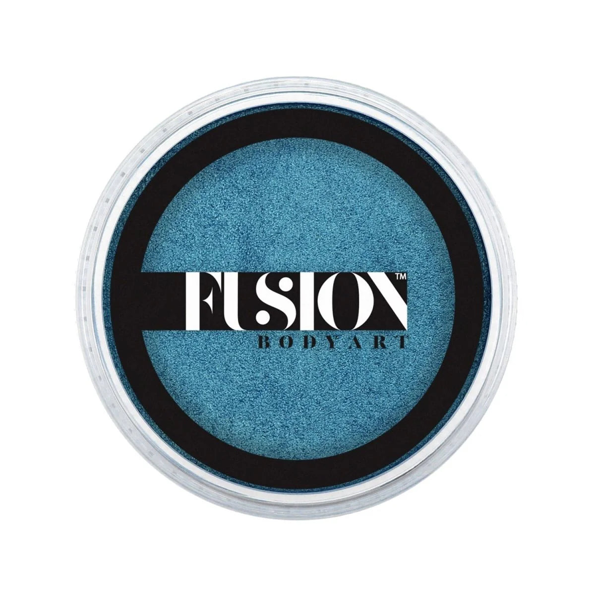 Fusion Body Art Face Paints | Pearl Peacock Magic | 25g