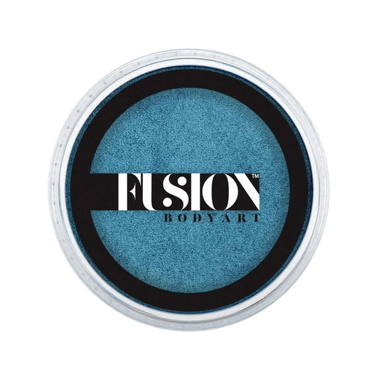 Fusion Body Art Face Paints | Pearl Peacock Magic | 25g