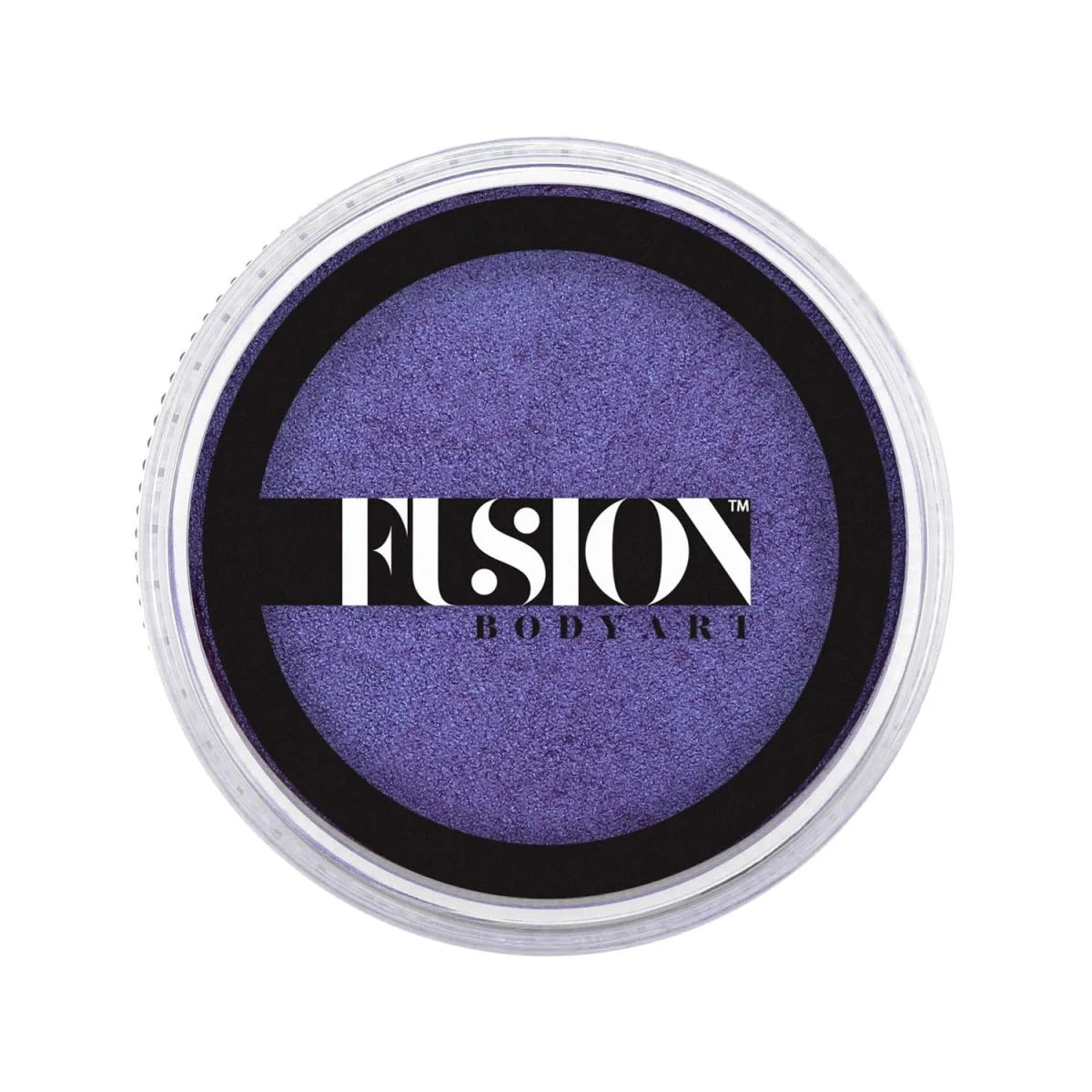 Fusion Body Art Face Paints | Pearl Purple Magic | 25g