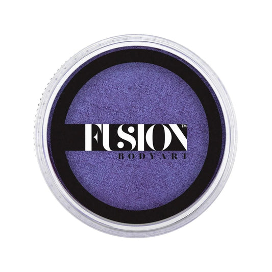 Fusion Body Art Face Paints | Pearl Purple Magic | 25g