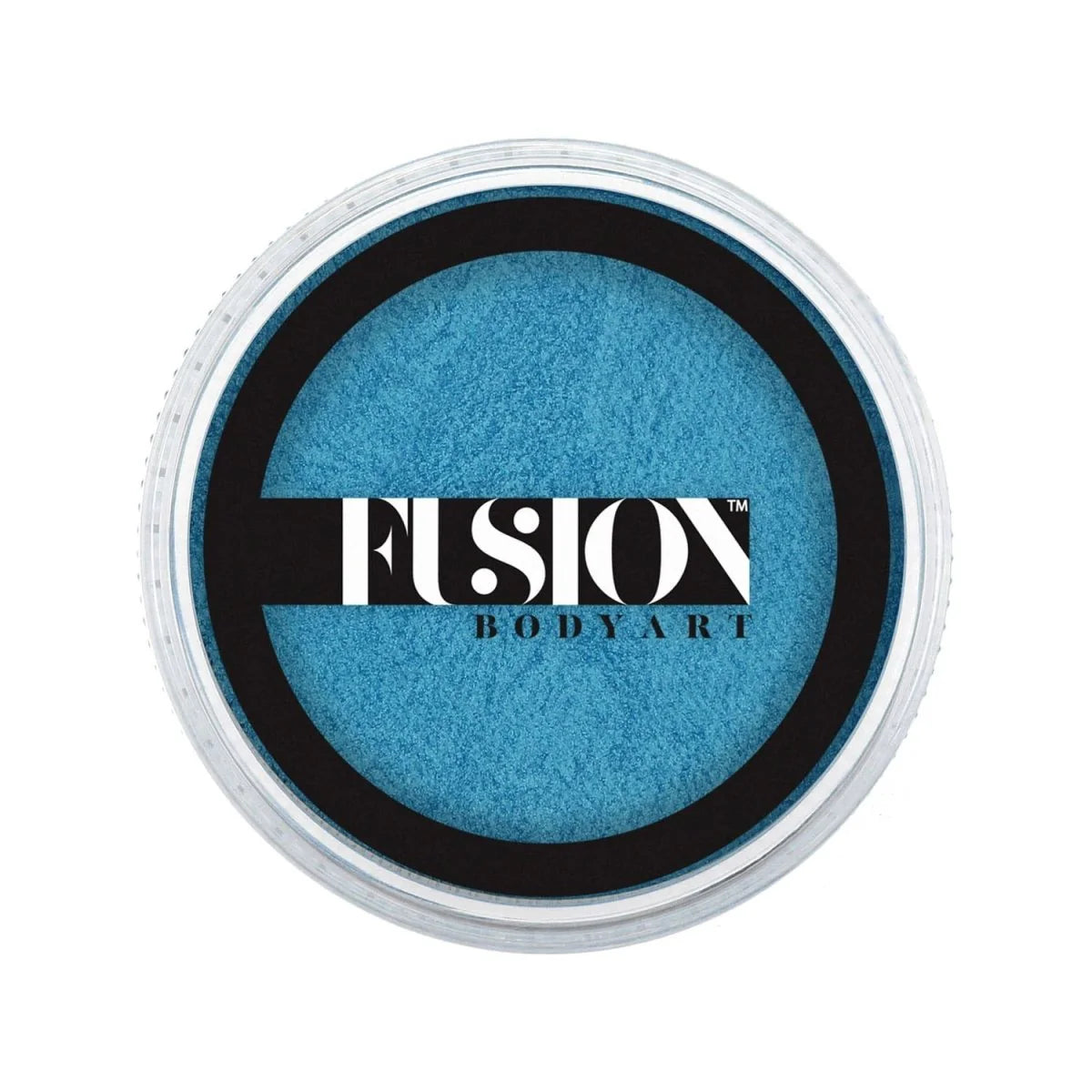 Fusion Body Art Face Paints | Pearl Winter Blue | 25g