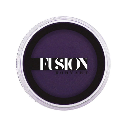 Fusion Body Art Face Paints | Prime Deep Purple | 32g