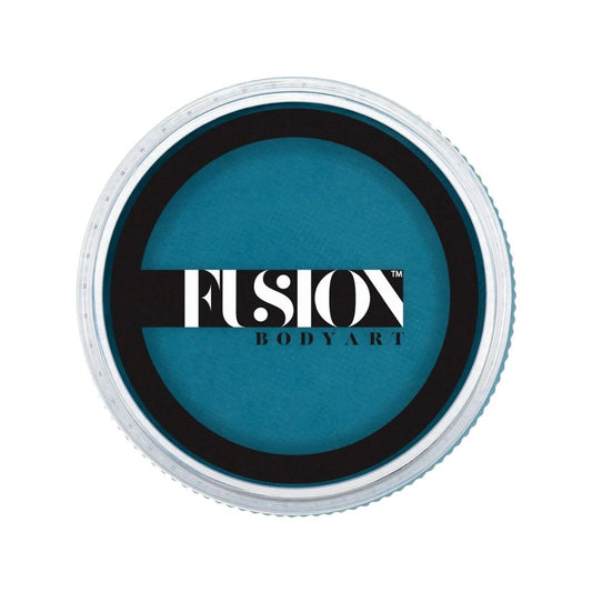 Fusion Body Art Face Paints | Prime Deep Teal | 32g