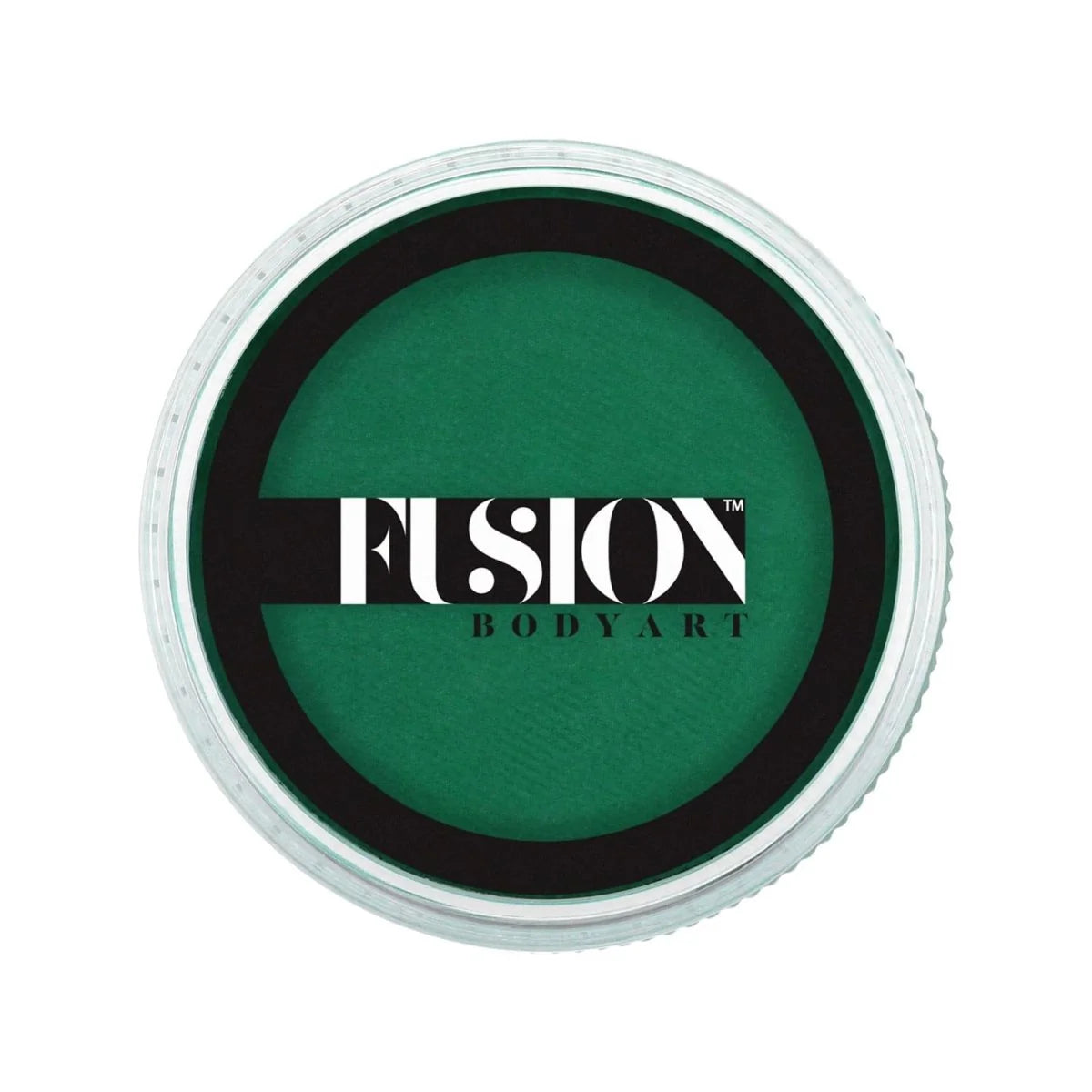Fusion Body Art Face Paints | Prime Fresh Green | 32g