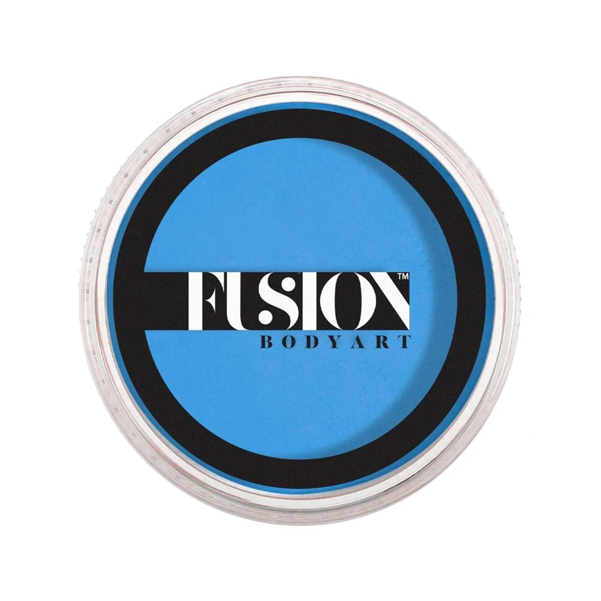 Fusion Body Art Face Paints | Prime Glacial Blue | 32g