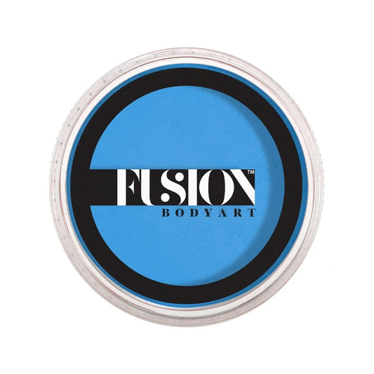 Fusion Body Art Face Paints | Prime Glacial Blue | 32g