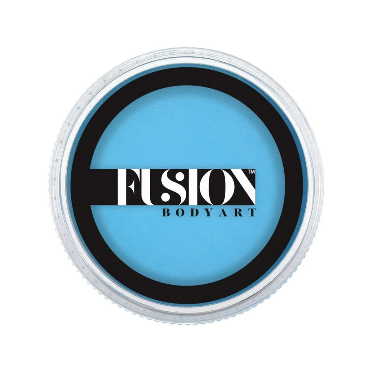 Fusion Body Art Face Paints | Prime Light Blue | 32g