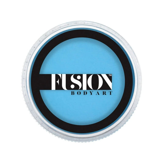 Fusion Body Art Face Paints | Prime Light Blue | 32g