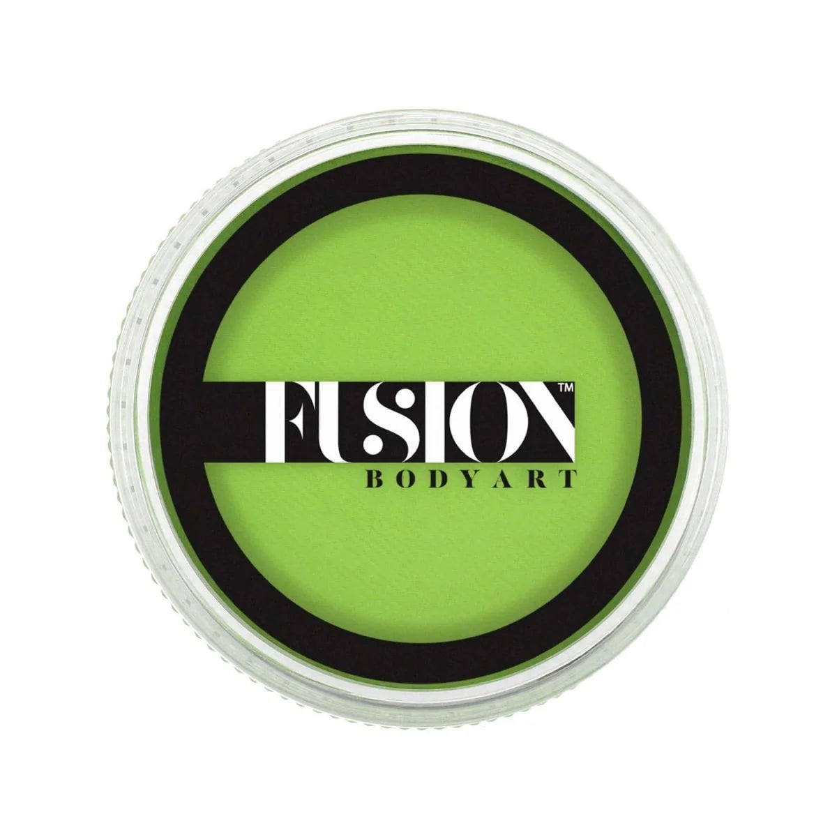 Fusion Body Art Face Paints | Prime Lime Green | 32g