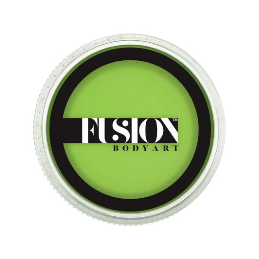 Fusion Body Art Face Paints | Prime Lime Green | 32g