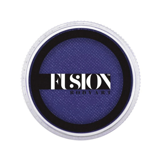 Fusion Body Art Face Paints | Prime Magic Dark Blue | 32g