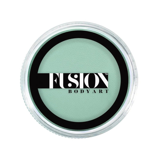 Fusion Body Art Face Paints | Prime Pastel Green | 25g