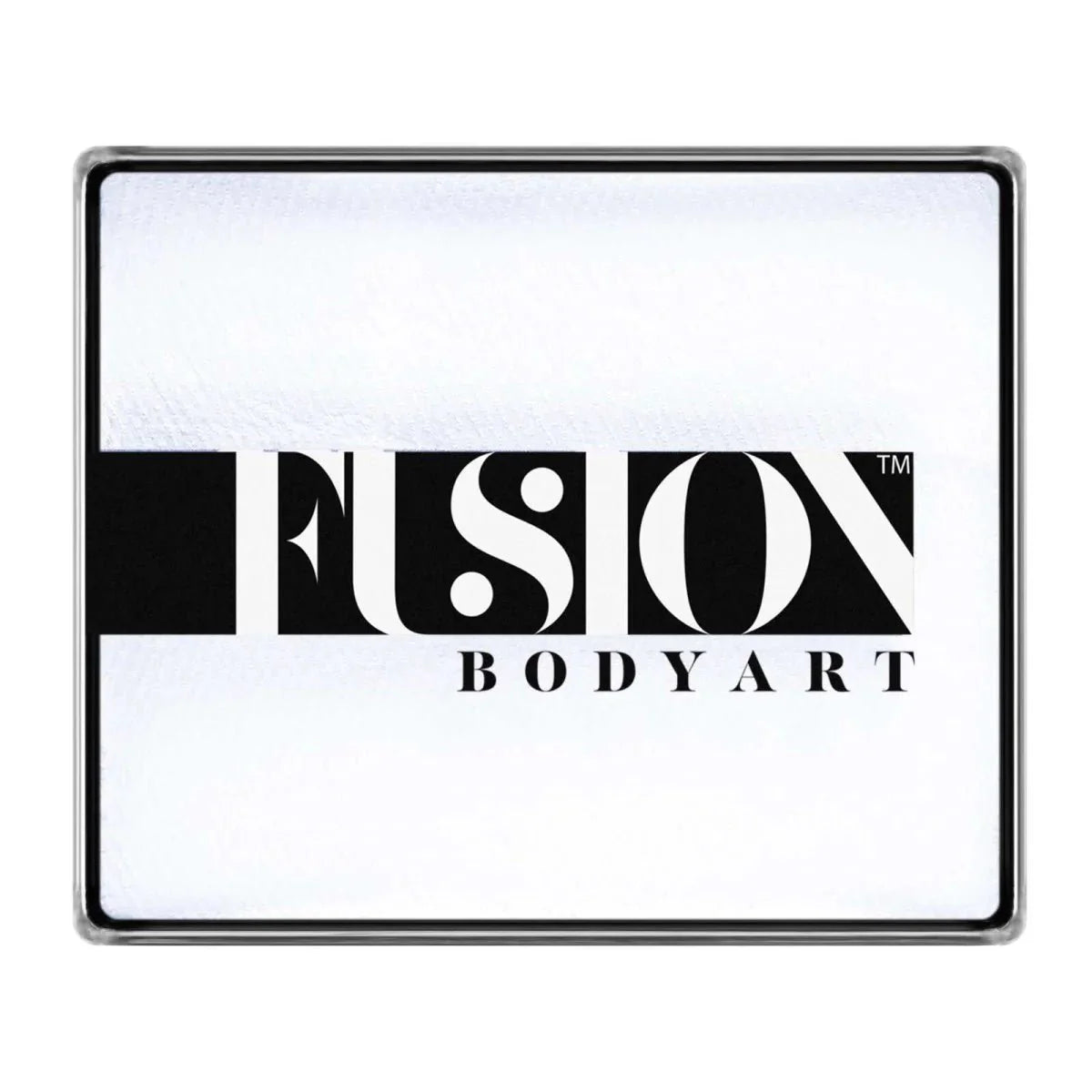 Fusion Body Art Face Paints | Prime Paraffin White | 90g