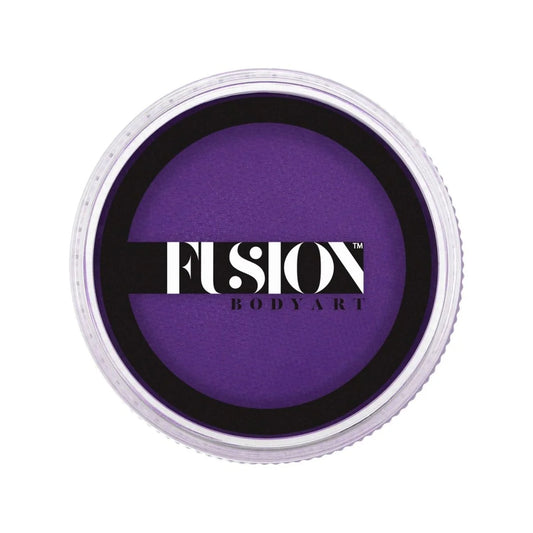 Fusion Body Art Face Paints | Prime Royal Purple | 32g