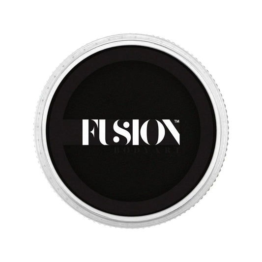 Fusion Body Art Face Paints | Prime Strong Black | 32g