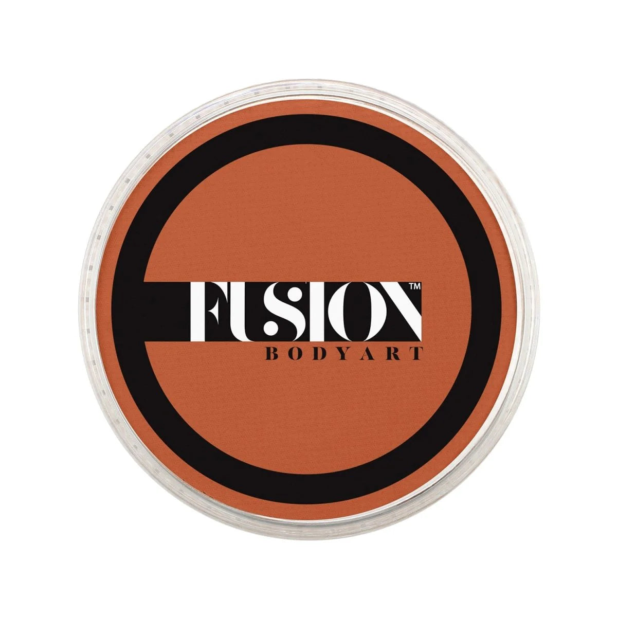 Fusion Body Art Face Paints | Prime Teddy Bear Brown | 32g | New