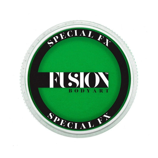 Fusion Body Art & FX Paints | Neon Green | 32g