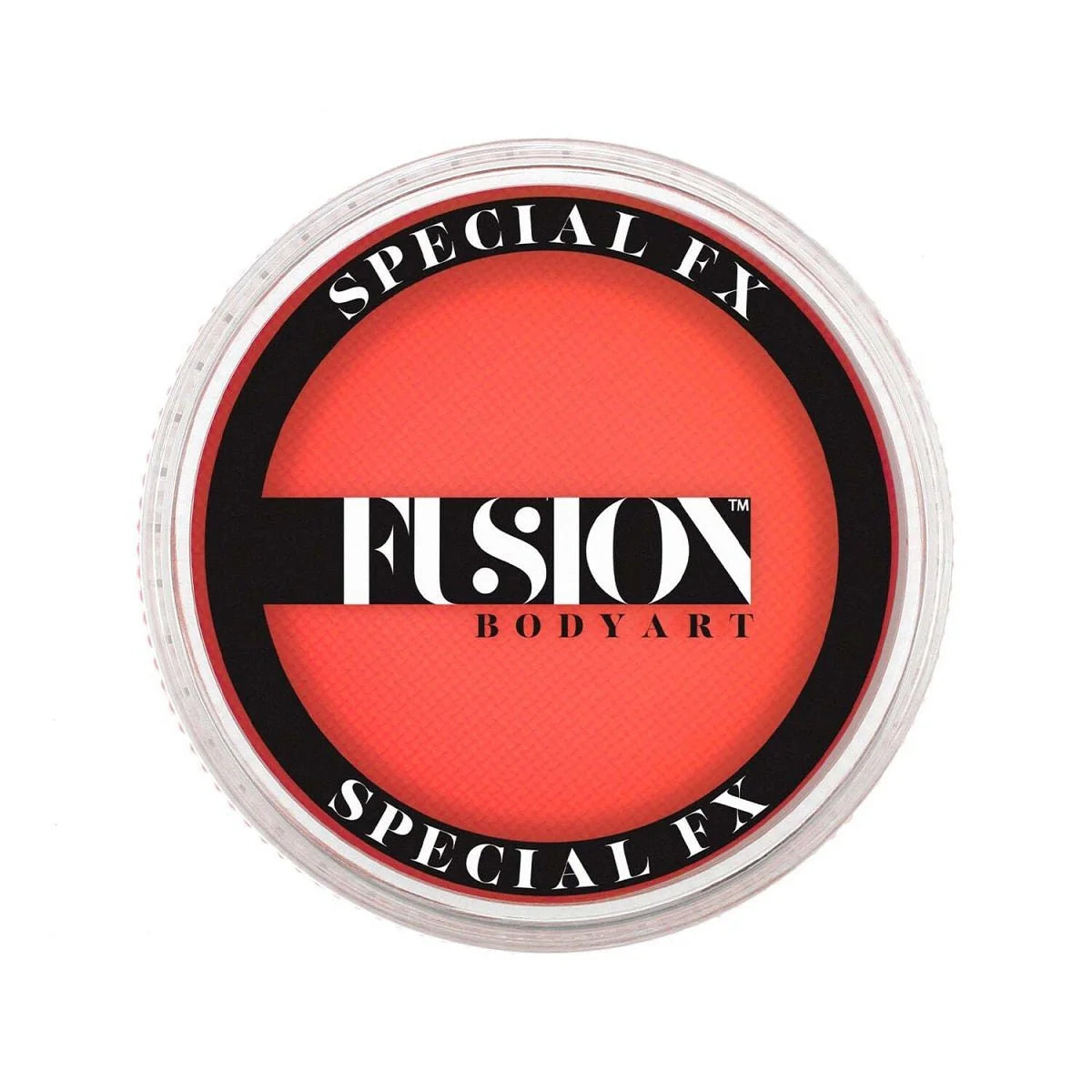 Fusion Body Art & FX Paints | Neon Orange | 32g