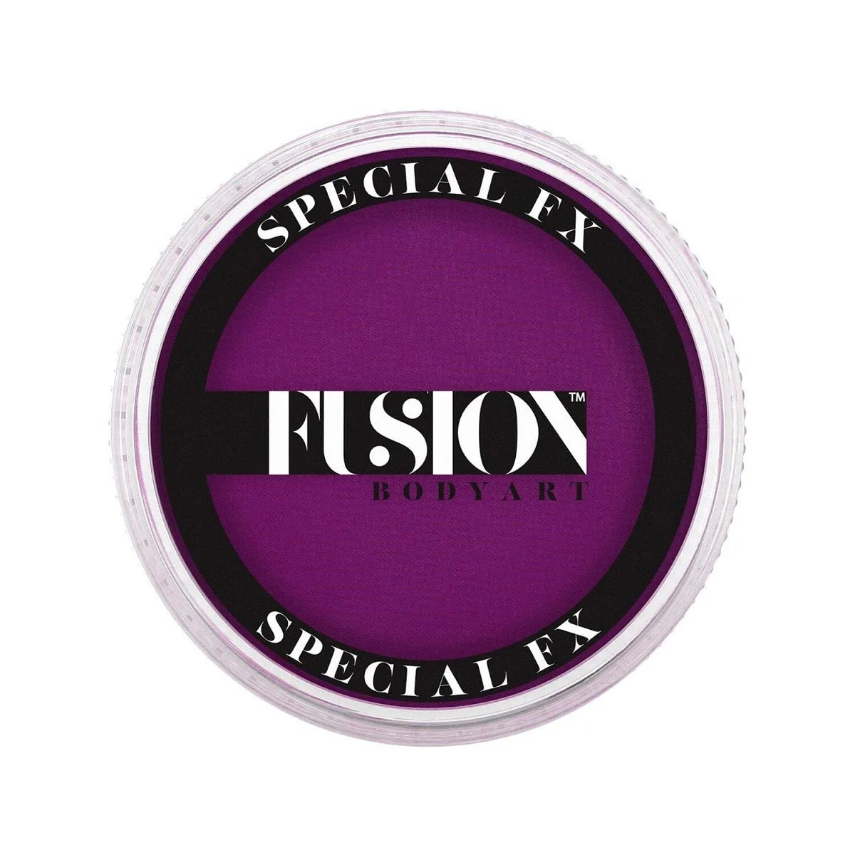 Fusion Body Art & FX Paints | Neon Violet | 32g