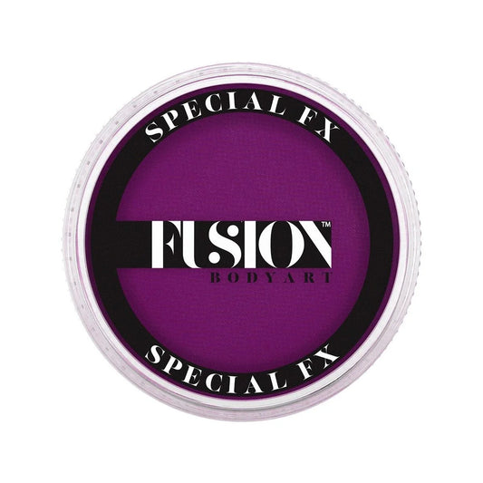 Fusion Body Art & FX Paints | Neon Violet | 32g