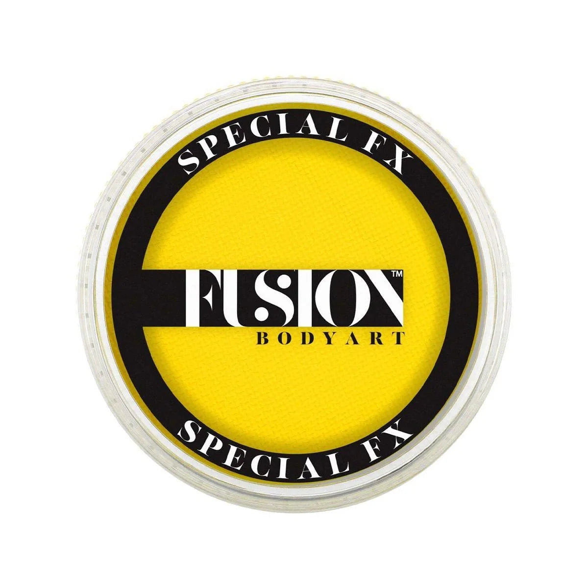 Fusion Body Art & FX Paints | Neon Yellow | 32g