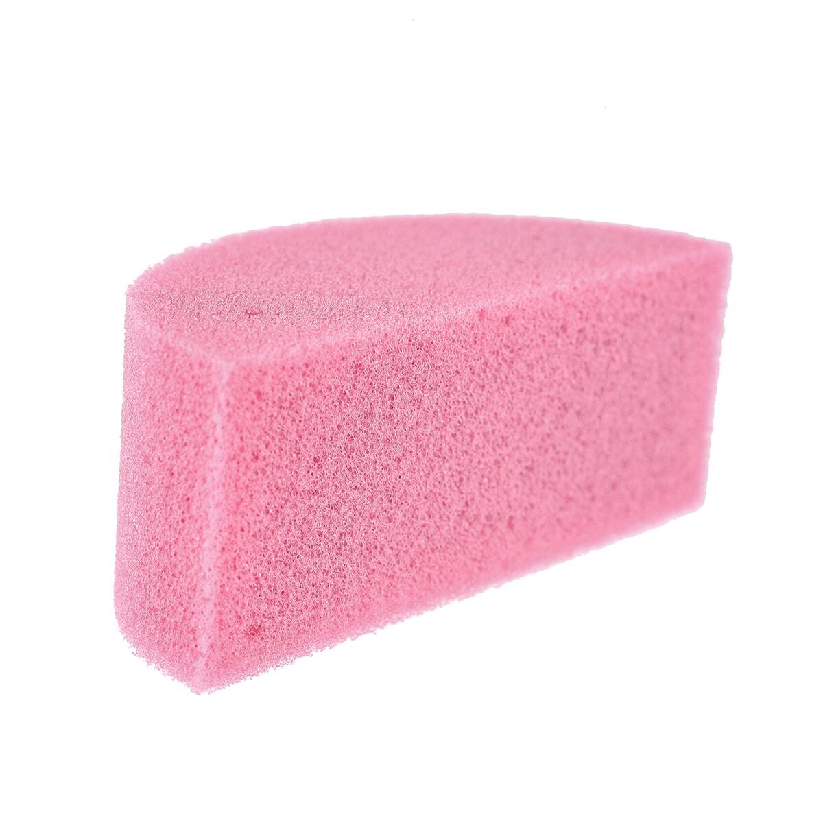 Fusion Body Art - Half Round Face Paint Sponge 2PK