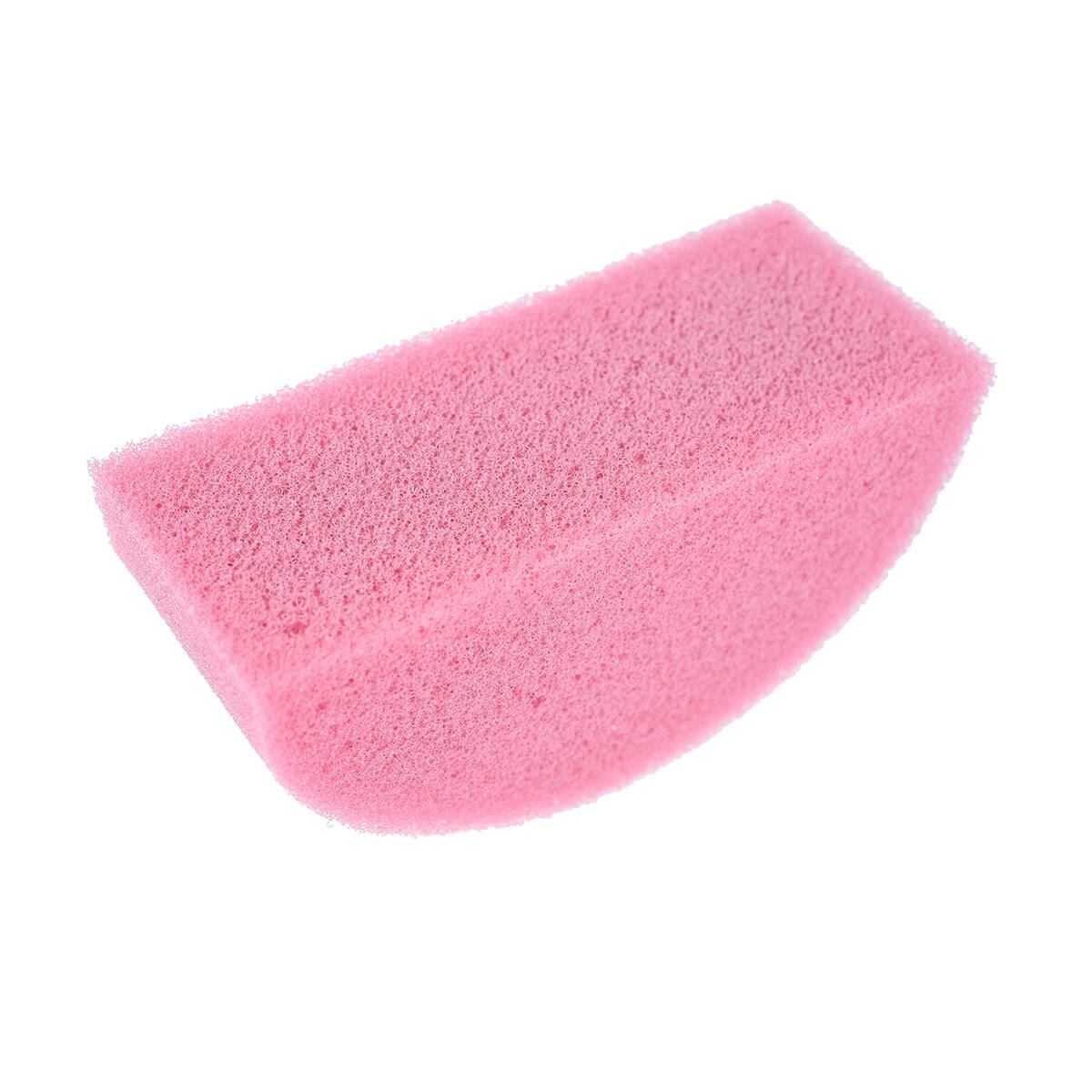 Fusion Body Art - Half Round Face Paint Sponge 2PK