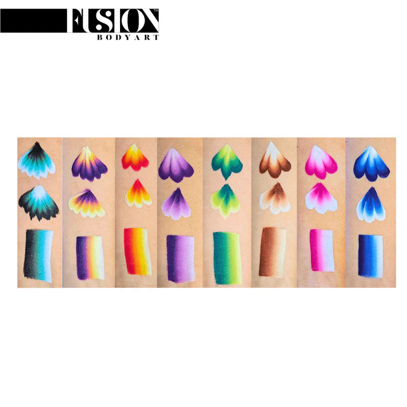 Fusion Body Art | Candy Face Paint Palette