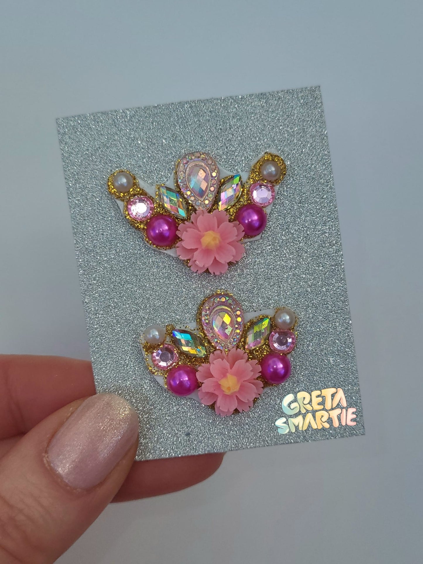 Greta Smartie | Besties Bling | 2 pack