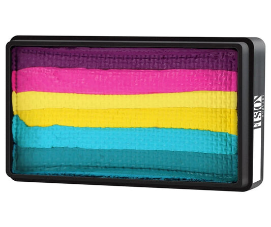 Leanne's Collection - Rainbow Flower