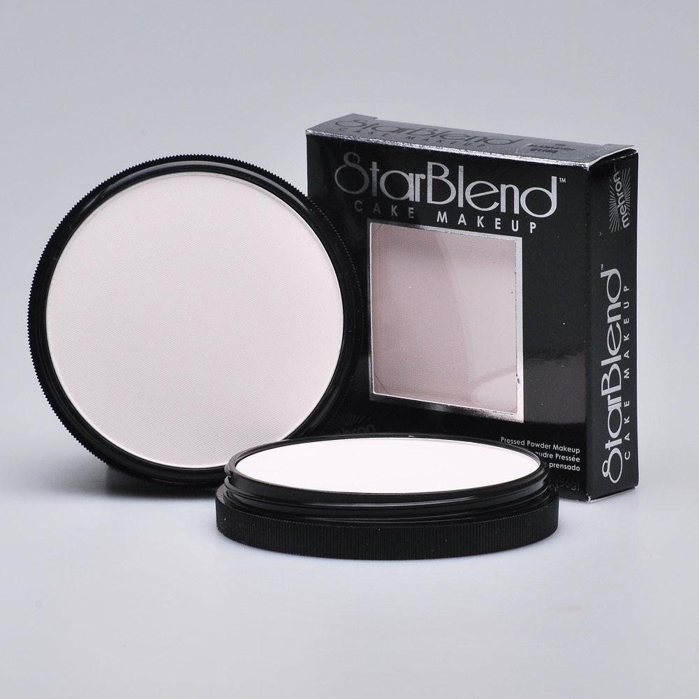 Mehron StarBlend Cake | Alabaster