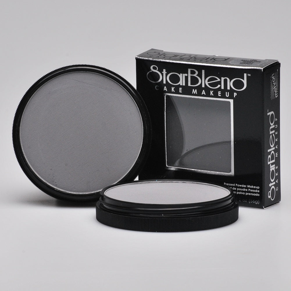Mehron StarBlend Cake | Monster Grey