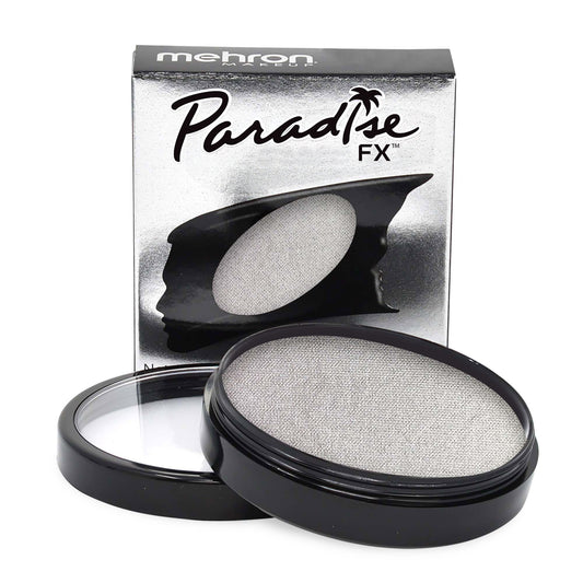 Mehron Paradise FX | Silver | 40g