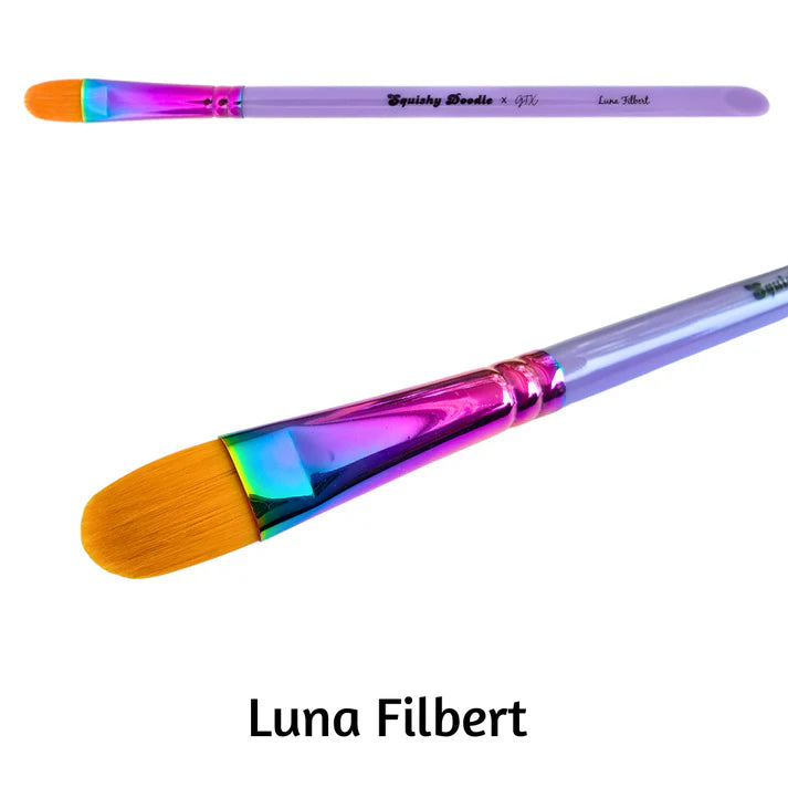 Squishy Doodle X GTX | "Luna" Filbert