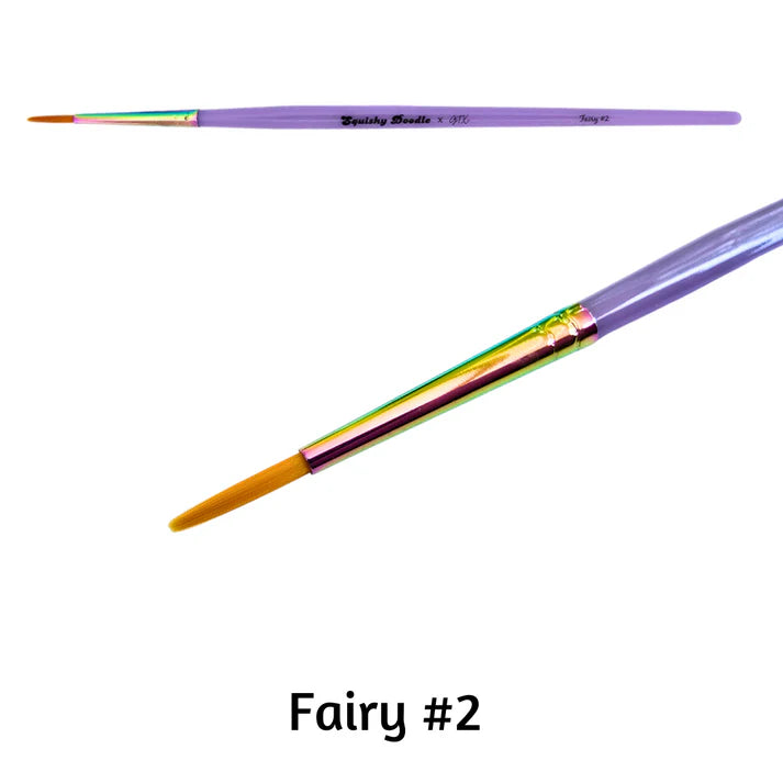 Squishy Doodle X GTX | "Fairy" Round #2