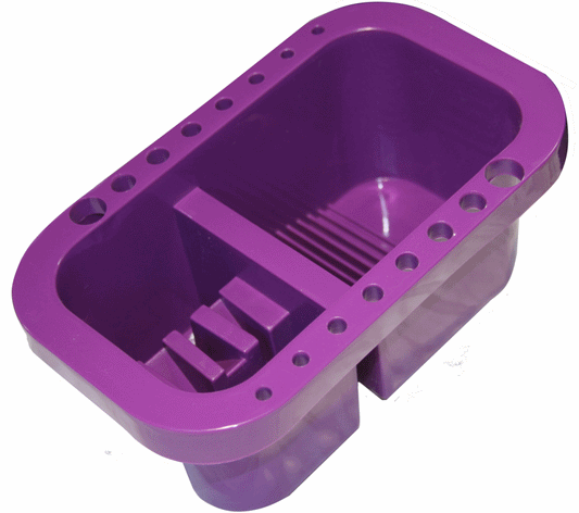 TAG Body Art | Brush Tub