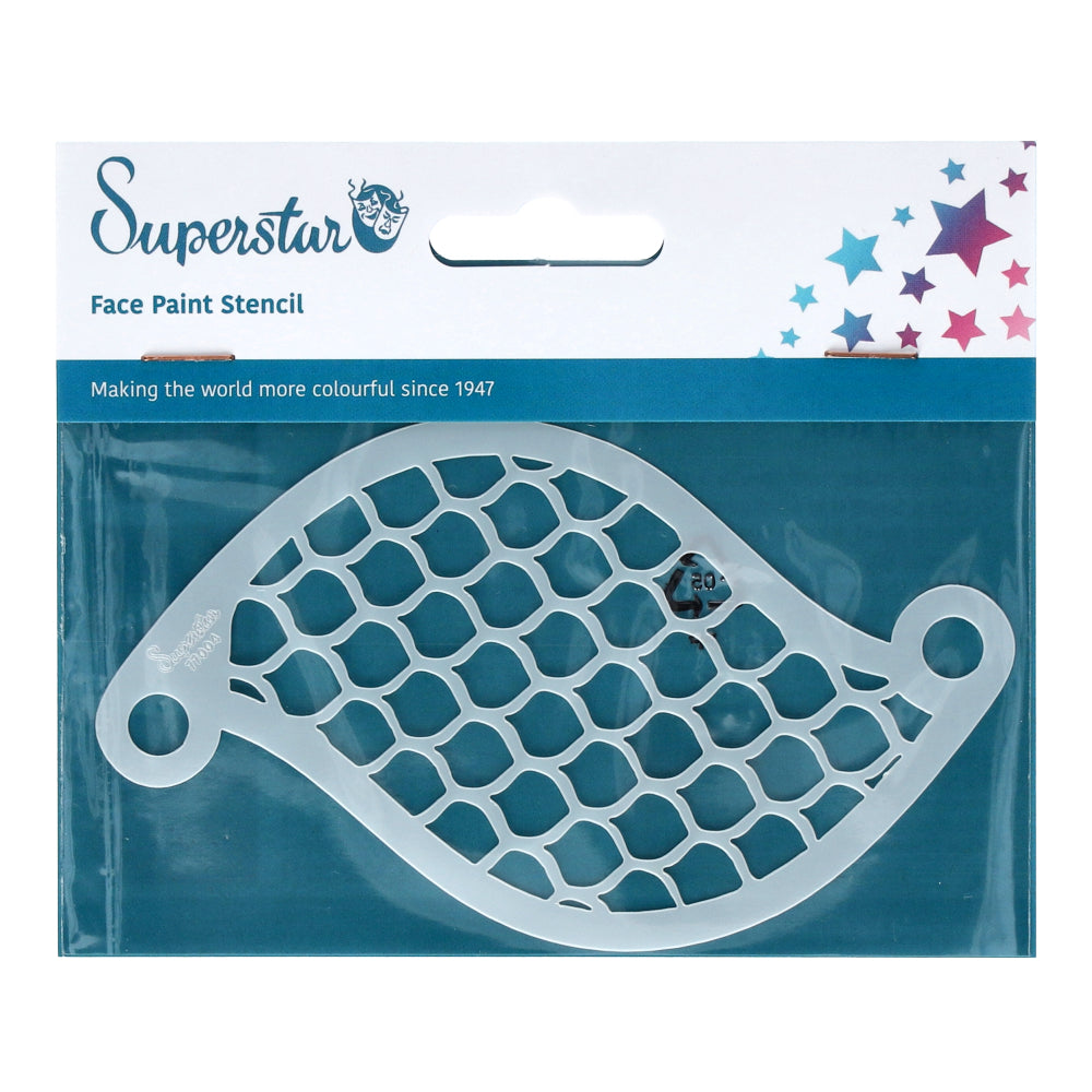 Superstar | Stencils