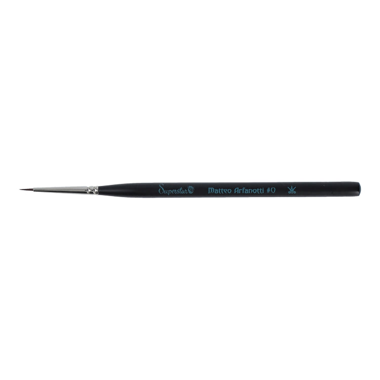 Matteo Arfanotti Brushes