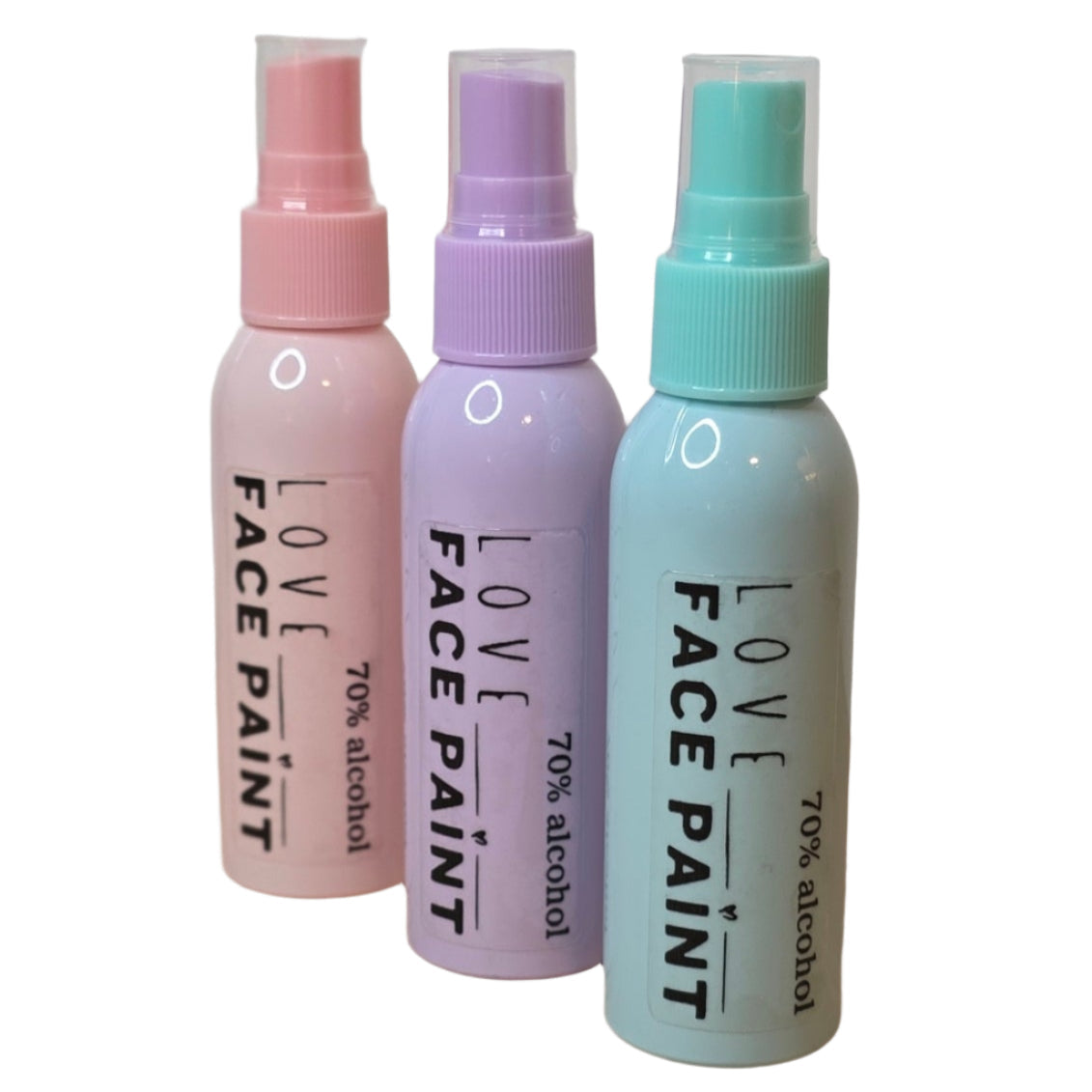 Cleansers & Fixation